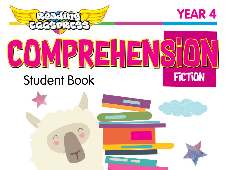 Year 4 Reading Comprehension Workbook | 20 Lessons | Literal, Inferential, Critical & Vocabulary Ski