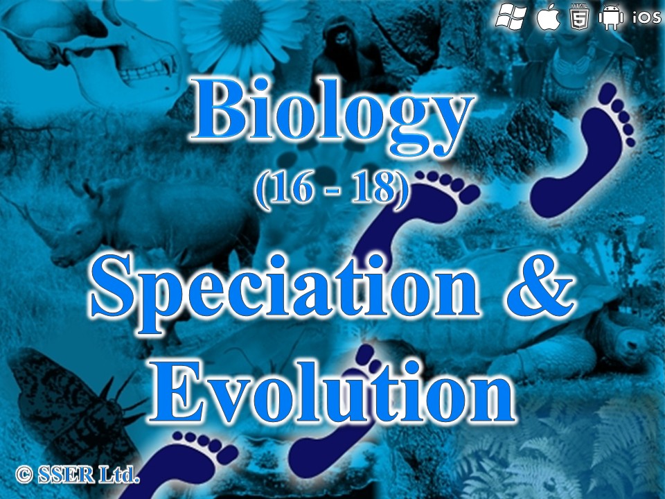 BioA_3.7.3 Speciation and Evolution