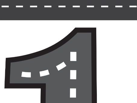 Car Track Numbers