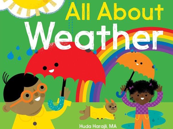 All About Weather:A First Weather Book for Kids