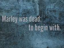 GCSE / KS3 A Christmas Carol Stave 1 Marley was dead. Comprehension and analysis