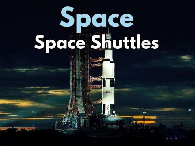 Space - Space Shuttles