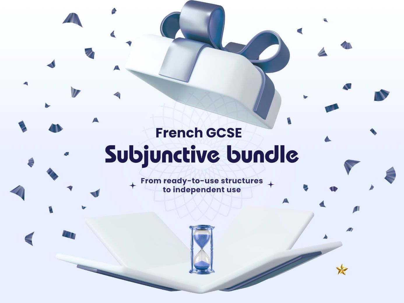 Subjunctive bundle – French GCSE