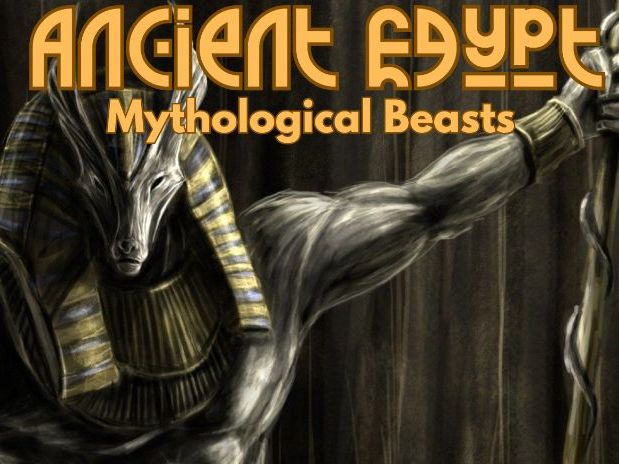 Ancient Egypt - Beasts & Myths