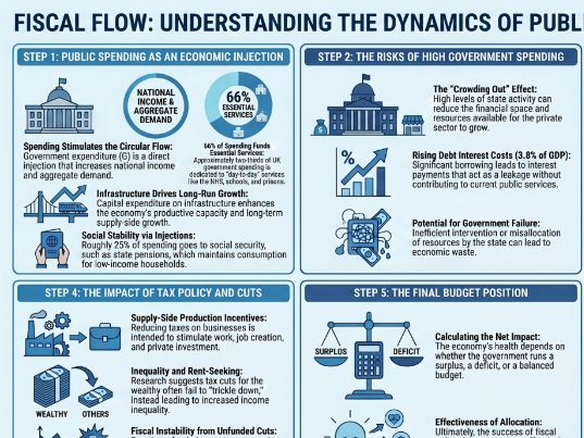 Circular flow of income