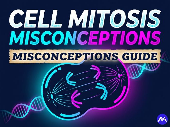 Year 8 Biology:  Cell Division and Mitosis Misconceptions Guide