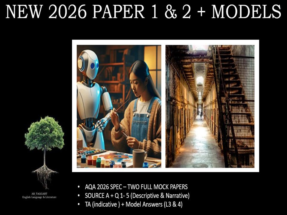 TWO - PAPER 1 & 2 | 2026 FULL MOCKS | MODELS