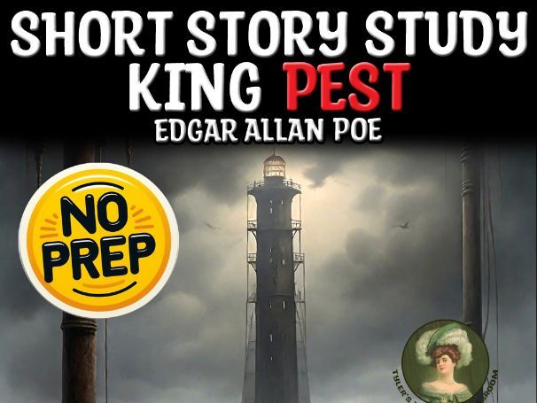 King Pest Q&A Analysis of Edgar Allan Poe Sub Plan