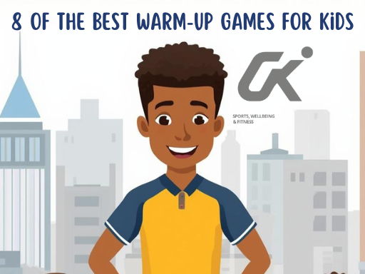8 of the best Warm-Up games For Kids