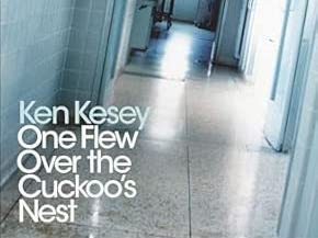 A Level English Lit Unseen Prose Annotated Extract from One Flew Over the Cuckoo's Nest