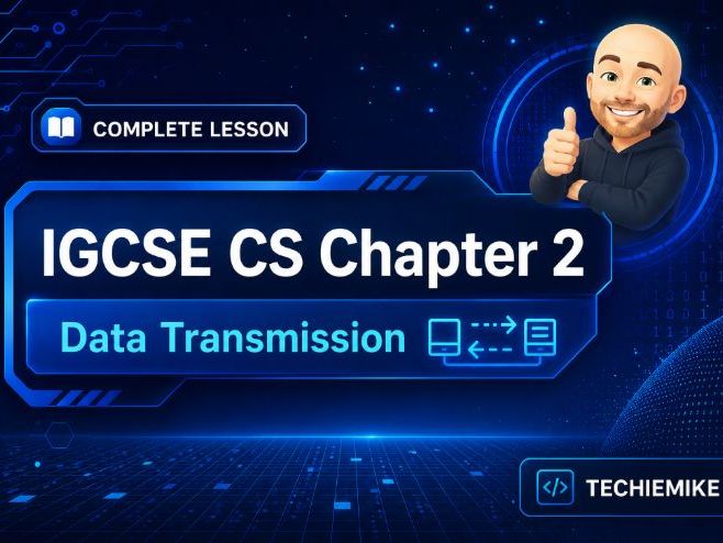 Chapter 2 Data Transmission