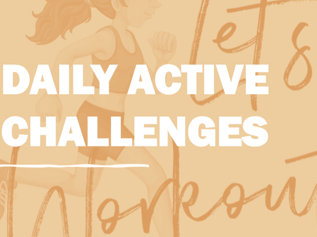 Get Active Daily Challenges for Physical Education Key Stage 3 KS3