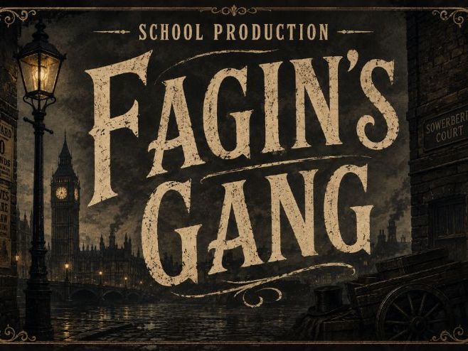 'Fagin's Gang' - Year 6 production / play / musical script