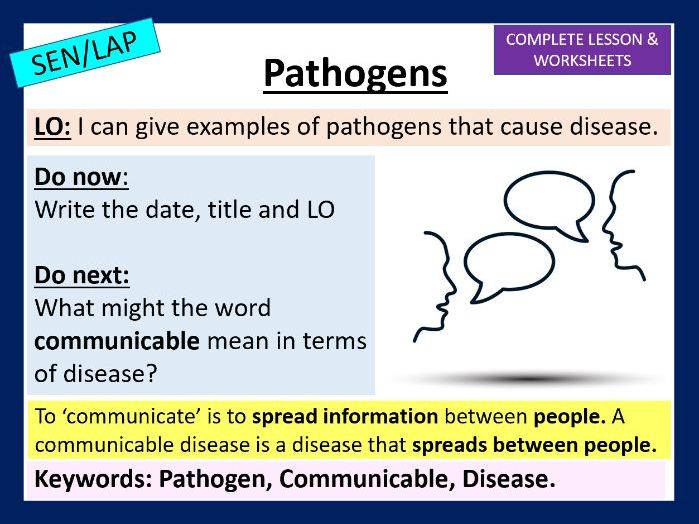 Pathogens