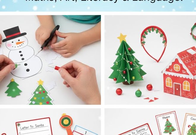 Christmas Holiday Craft Bundle