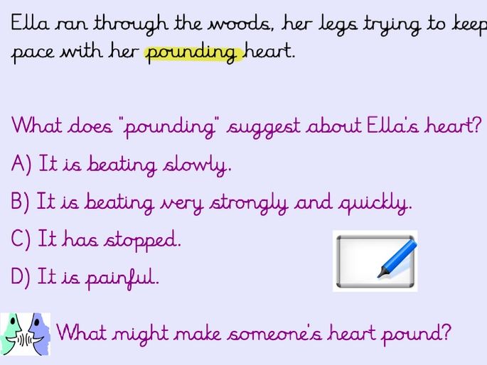 How High the Moon Reading Lesson