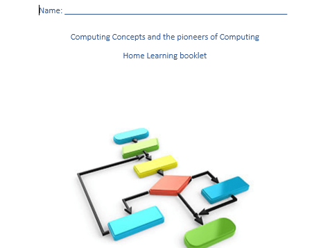 Computing Concepts Remote Learning Booklet