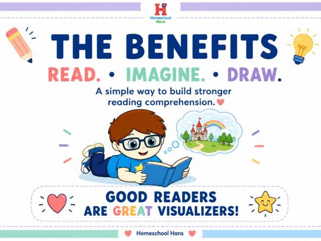 Visualization Cards For Reading Comprehension