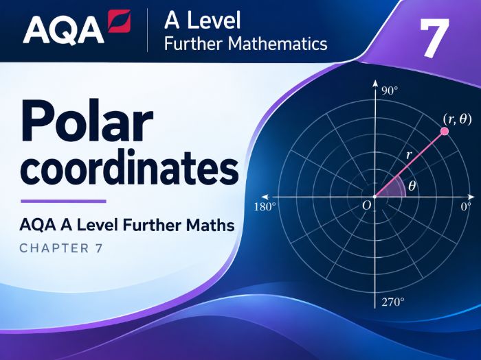 07 - Polar Coordinates and Areas Pack - A2 (Year 2) Further Mathematics Pure A Level AQA