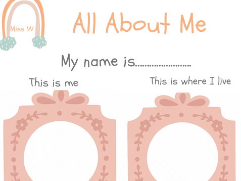 All About Me
