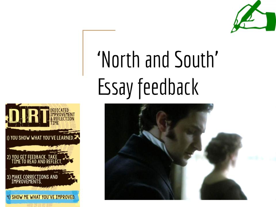 book north and south elizabeth gaskell