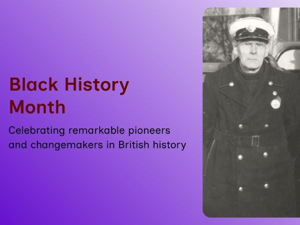 KS2 Black History Month Assembly | Black British Pioneers & Changemakers