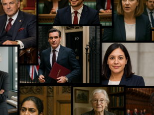 Create a Cabinet game! (Prime Minister and the Executive)