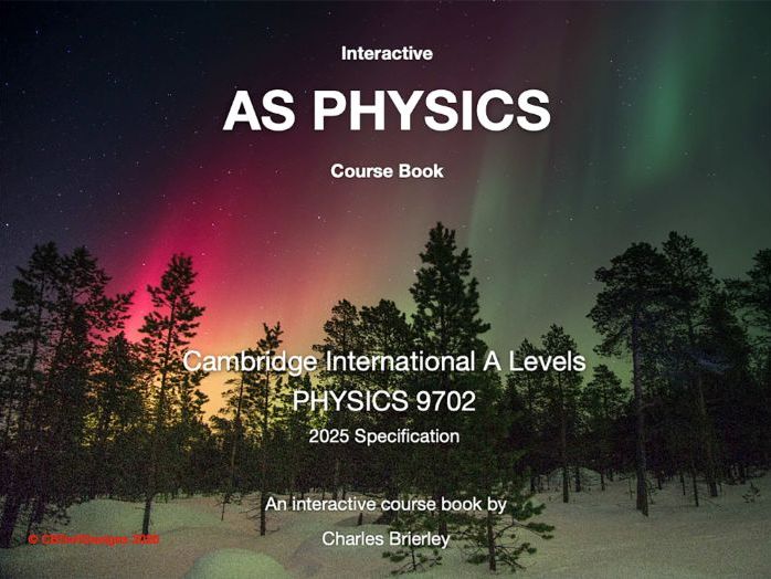 Cambridge International AS Physics Interactive Guide