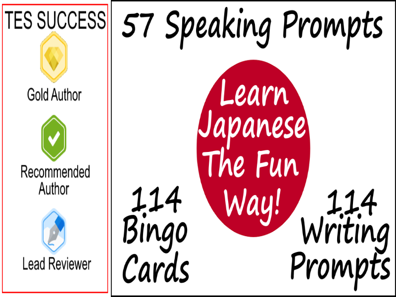 Learning Japanese The Fun Way Bundle