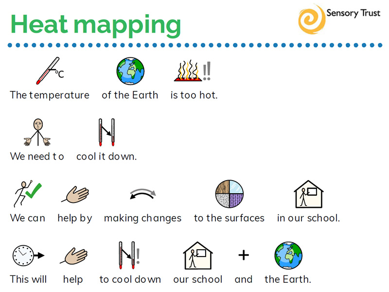 Climate Cooler Schools: heat mapping your school