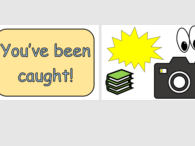 You ve Been Caught Reading Display Teaching Resources You ve Been Caught Reading Display Teaching Resources
