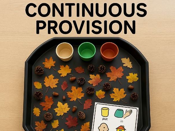 Continuous Provision Planning