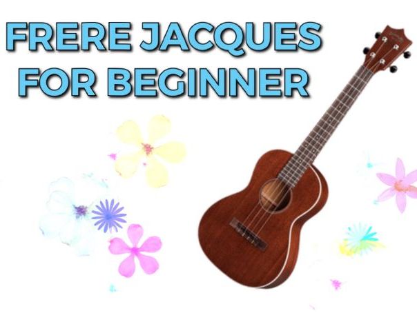 Ukulele beginner C Chord Song