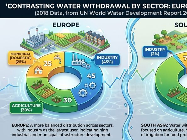 Deluxe pack: Trends in Global Water Consumption and Scarcity - Complete 5.1.3 Lesson Pack 2027 9696