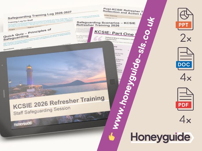 KCSIE 2026 Annual Safeguarding Refresher