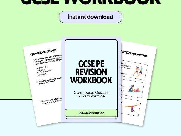 GCSEWithKDC PDF Revision Booklet