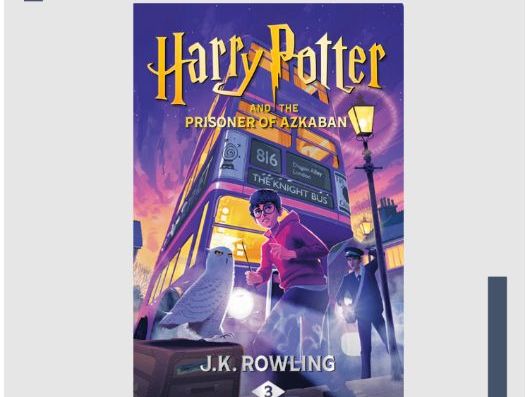 Harry Potter and the Prisoner of Azkaban by J.K.Rowling Study Guide