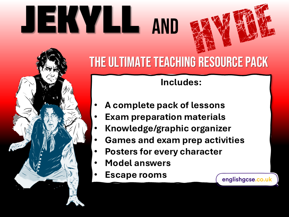 Jekyll and Hyde Complete