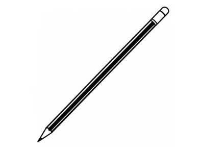 Pencil Logo