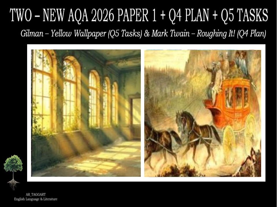 TWO - PAPER 1 | 2026 FULL MOCKS | Q4 PLAN | Q5 TASKS