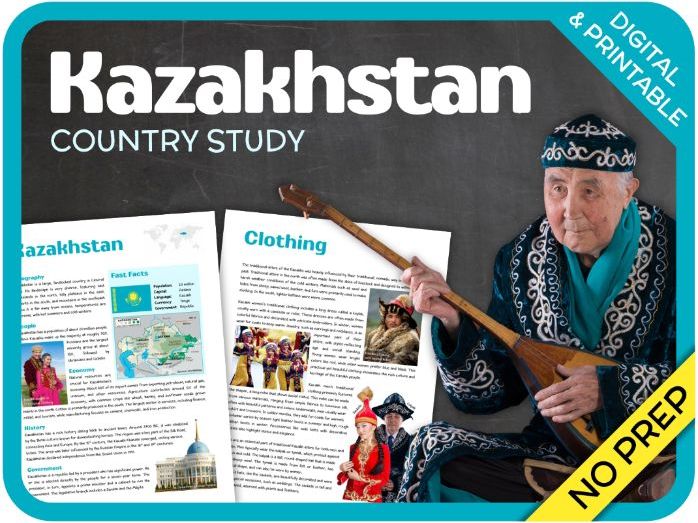 Kazakhstan (country study)
