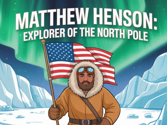 Matthew Henson: Explorer of the North Pole - Class Assembly Script