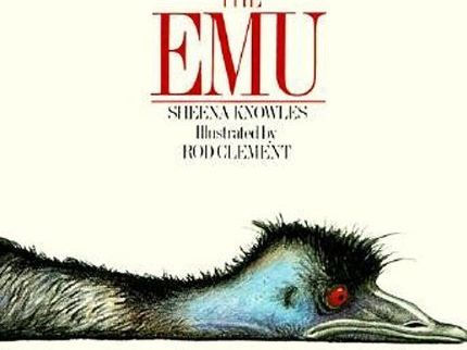 Edward the Emu