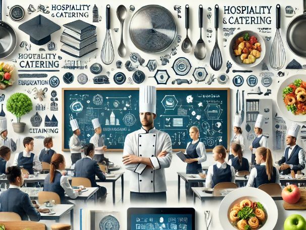 WJEC Hospitality and Catering Agree/Disagree Continuum Activity Bundle