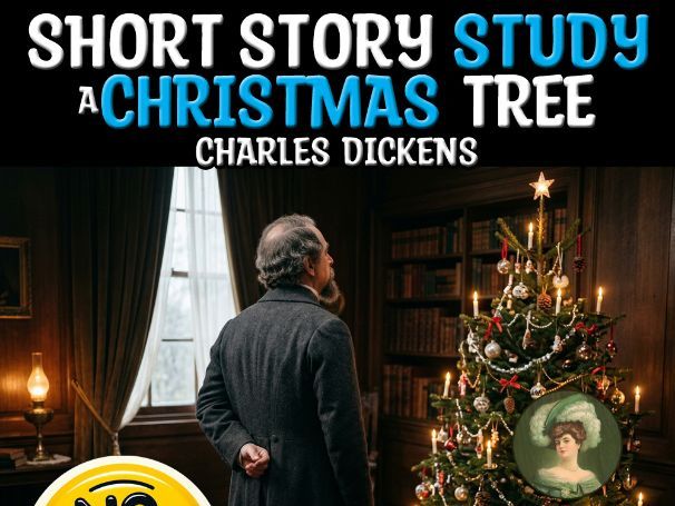 A Christmas Tree Q&A Analysis of Dickens Sub Plan