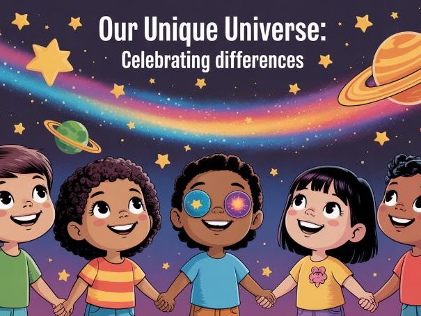 Our Unique Universe: Celebrating Differences - Class Assembly Script