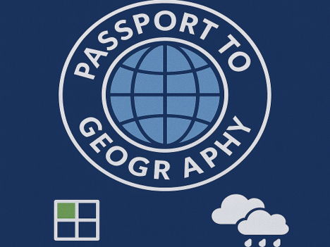 Year 7 Assessment Passport to Geography