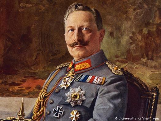 AQA 1L: Unit 2 - Wilhelmine Germany, Lesson 12 – political situation, 1914