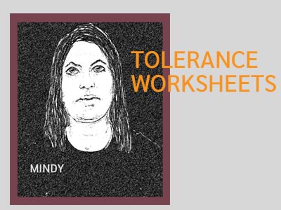 Tolerance Worksheet (US)