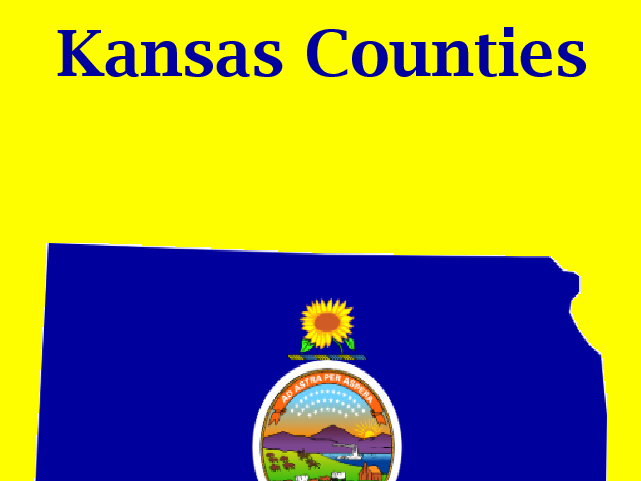 Kansas Counties